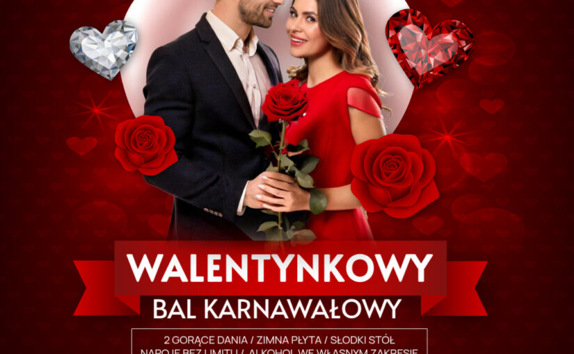 Walentynkowy Bal Karnawałowy
