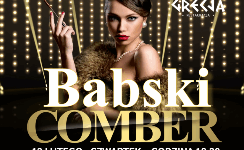 BABSKI COMBER